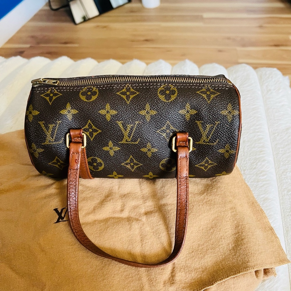 Louis Vuitton Monogram Handbag